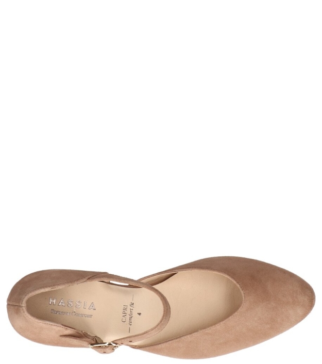 Hassia Hassia pump <span>304192 2300 Capri</span> 2300 Cappucci Hassia pump <span>304192 2300 Capri</span> 304192 2300 Capri beige - www.bremmerschoenen.live - Bremmer Schoenen