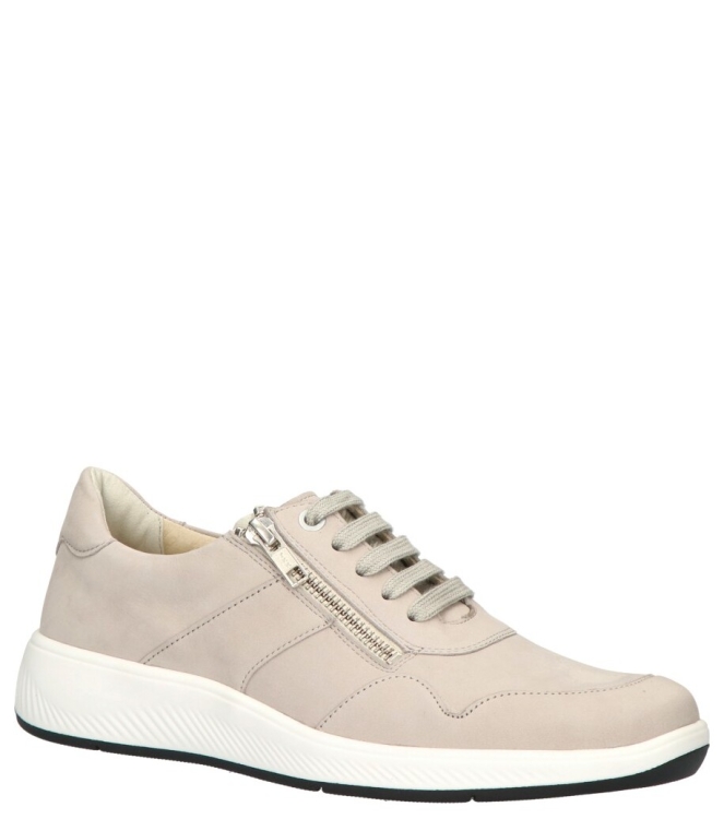 Solidus Solidus sneaker <span>56285 20868 Halea</span> 20868 NUBUK lino Solidus sneaker <span>56285 20868 Halea</span> 56285 20868 Halea grijs - www.bremmerschoenen.live - Bremmer Schoenen
