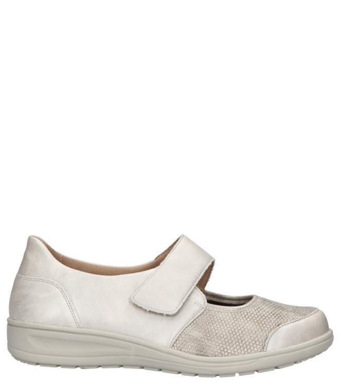 Solidus klittenbandschoen <span>29503 20728 Kate</span> 29503 20728 Kate grijs - www.bremmerschoenen.live - Bremmer Schoenen