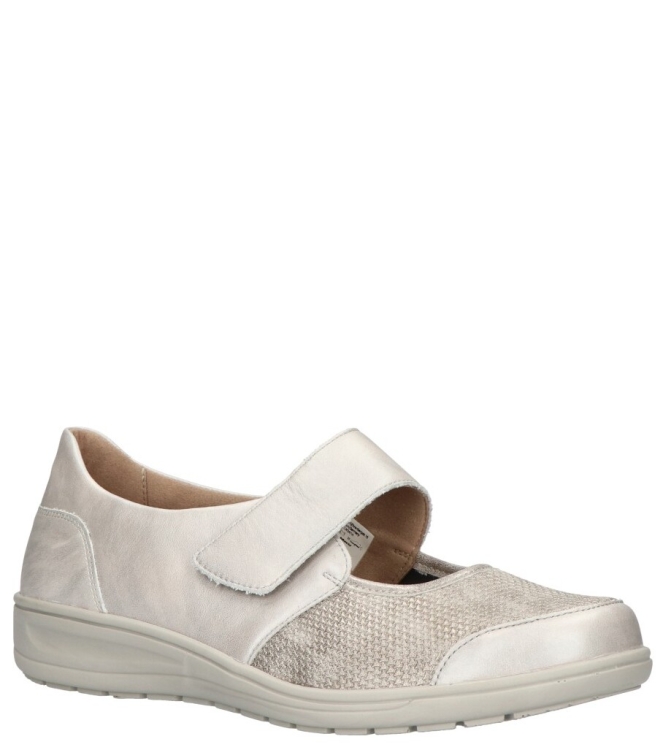 Solidus klittenbandschoen <span>29503 20728 Kate</span> 29503 20728 Kate grijs - www.bremmerschoenen.live - Bremmer Schoenen