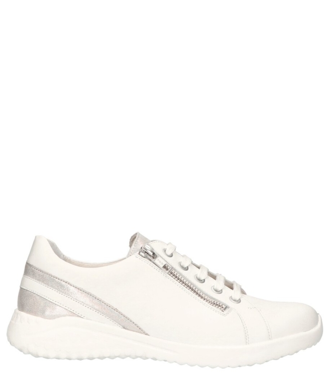 Solidus Solidus sneaker <span>60001 10088 Kyle</span> 10088 VITELLO/AYLA weiss/silver Solidus sneaker <span>60001 10088 Kyle</span> 60001 10088 Kyle wit - www.bremmerschoenen.live - Bremmer Schoenen