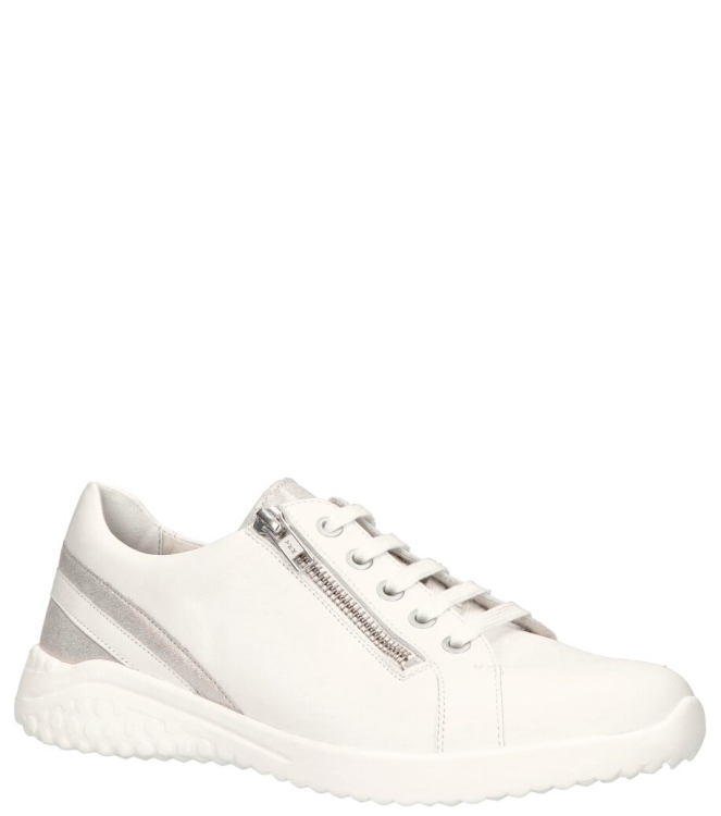 Solidus Solidus sneaker <span>60001 10088 Kyle</span> 10088 VITELLO/AYLA weiss/silver Solidus sneaker <span>60001 10088 Kyle</span> 60001 10088 Kyle wit - www.bremmerschoenen.live - Bremmer Schoenen