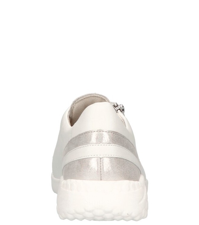 Solidus Solidus sneaker <span>60001 10088 Kyle</span> 10088 VITELLO/AYLA weiss/silver Solidus sneaker <span>60001 10088 Kyle</span> 60001 10088 Kyle wit - www.bremmerschoenen.live - Bremmer Schoenen