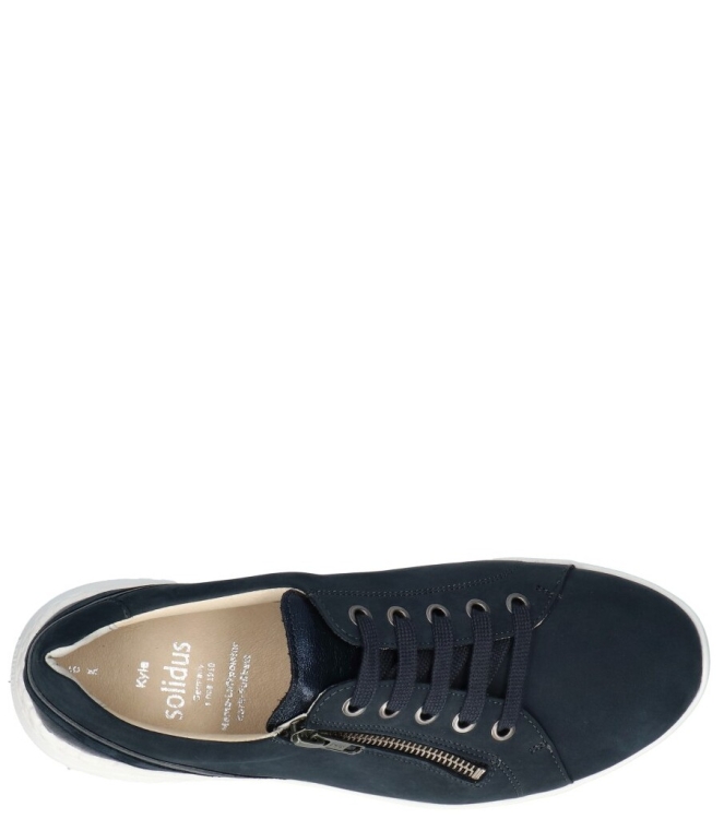 Solidus sneaker <span>60001 80503 Kyle</span> 60001 80503 Kyle blauw - www.bremmerschoenen.live - Bremmer Schoenen