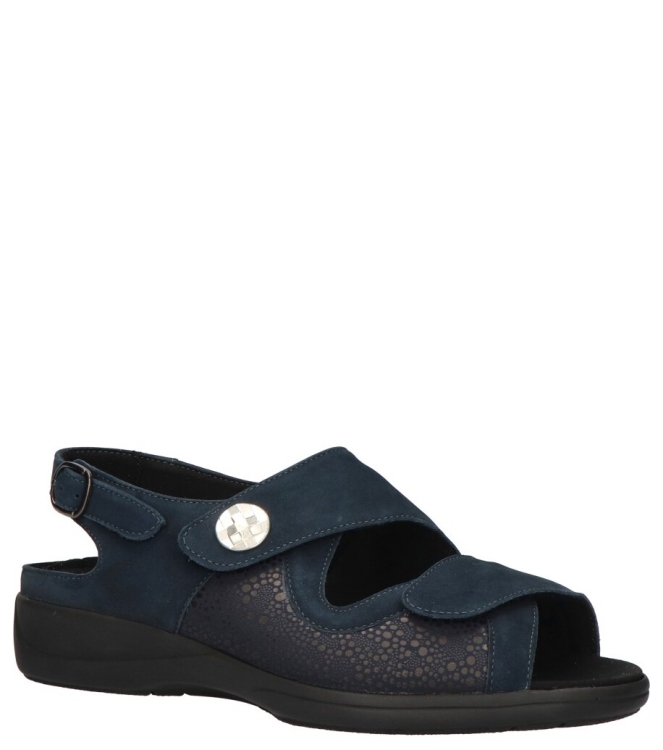 Solidus Solidus sandaal <span>73500 80459 Lia</span> 80459 NUB/BUBBLE FLEX ocean Solidus sandaal <span>73500 80459 Lia</span> 73500 80459 Lia blauw - www.bremmerschoenen.live - Bremmer Schoenen