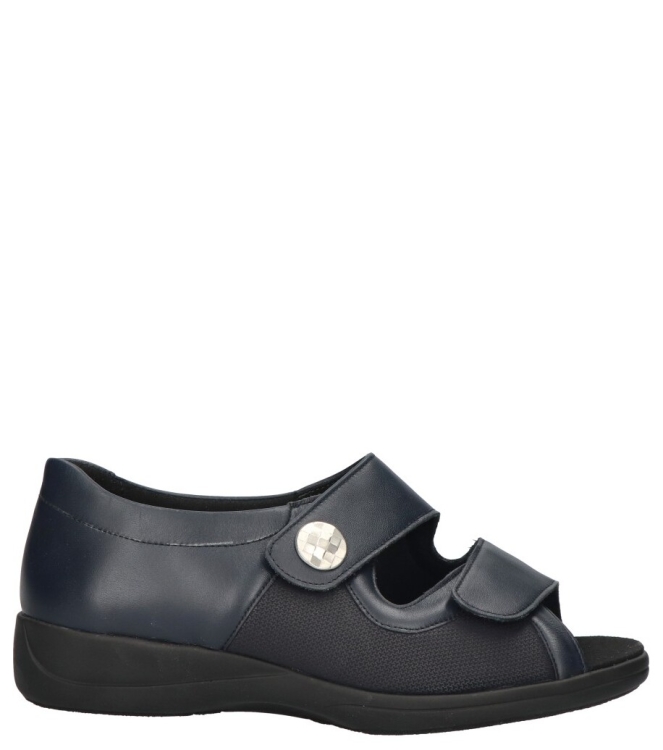 Solidus Solidus sandaal <span>73501 80488 Lia</span> 80488 VITELLO/MINI FLEX ocean Solidus sandaal <span>73501 80488 Lia</span> 73501 80488 Lia blauw - www.bremmerschoenen.live - Bremmer Schoenen