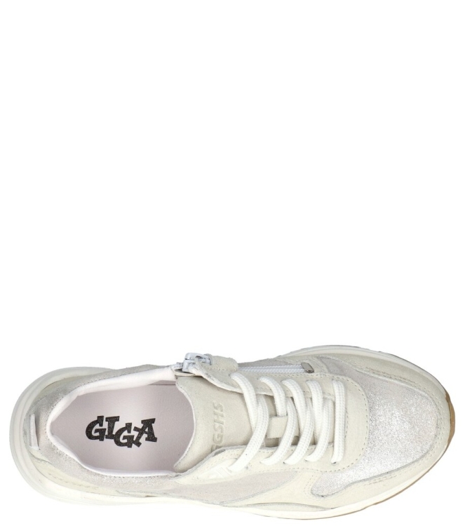 Giga Giga Sneaker <span>G4255 A48B56</span> A48B56 Velour Digital Mist Giga Sneaker <span>G4255 A48B56</span> G4255 A48B56 beige - www.bremmerschoenen.live - Bremmer Schoenen