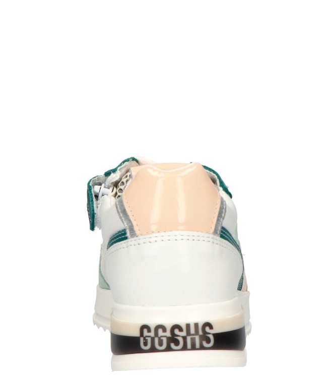 Giga Sneaker <span>G4245 A81B45</span> G4245 A81B45 groen - www.bremmerschoenen.live - Bremmer Schoenen