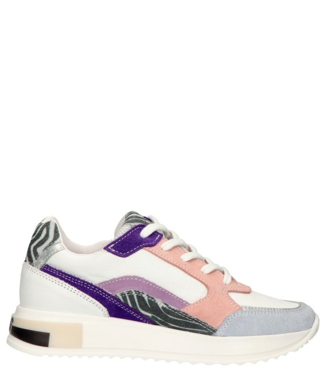 Giga Giga Sneaker <span>G4245 A77B45</span> A77B45 Velour Cloud Giga Sneaker <span>G4245 A77B45</span> G4245 A77B45 blauw - www.bremmerschoenen.live - Bremmer Schoenen