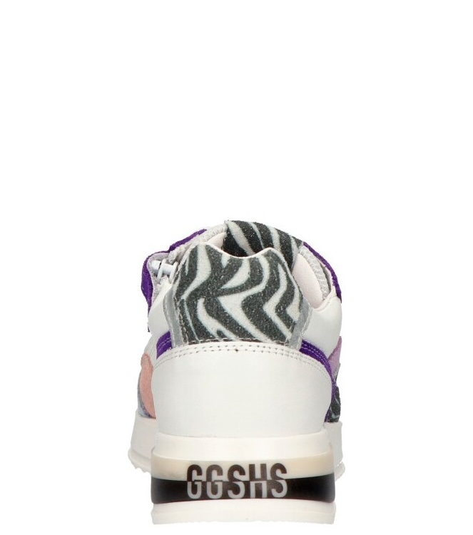 Giga Giga Sneaker <span>G4245 A77B45</span> A77B45 Velour Cloud Giga Sneaker <span>G4245 A77B45</span> G4245 A77B45 blauw - www.bremmerschoenen.live - Bremmer Schoenen