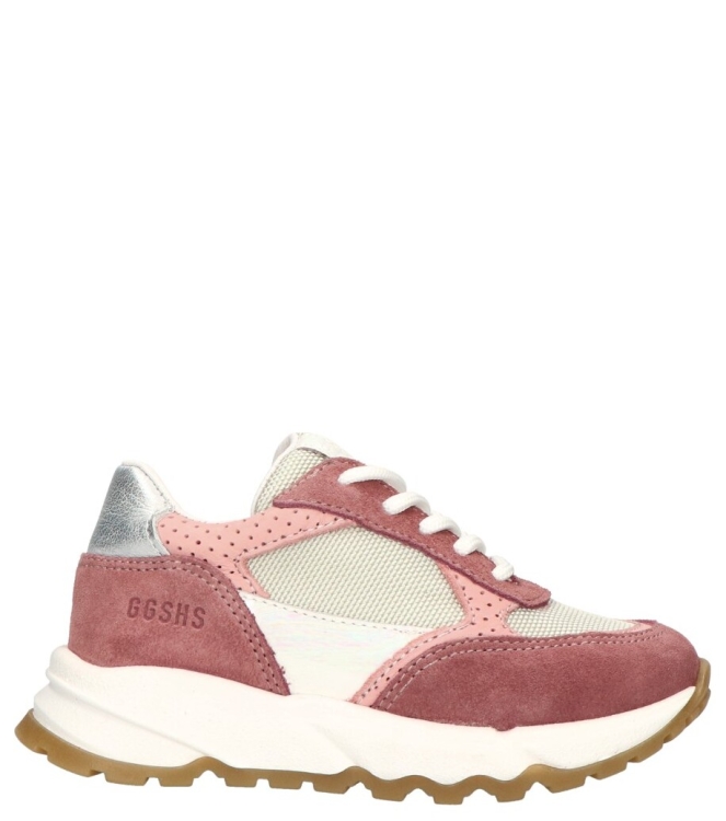 Giga Giga Sneaker <span>G4250 A69A31</span> A69A31 Velour Antler Giga Sneaker <span>G4250 A69A31</span> G4250 A69A31 rose - www.bremmerschoenen.live - Bremmer Schoenen