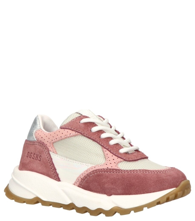 Giga Giga Sneaker <span>G4250 A69A31</span> A69A31 Velour Antler Giga Sneaker <span>G4250 A69A31</span> G4250 A69A31 rose - www.bremmerschoenen.live - Bremmer Schoenen