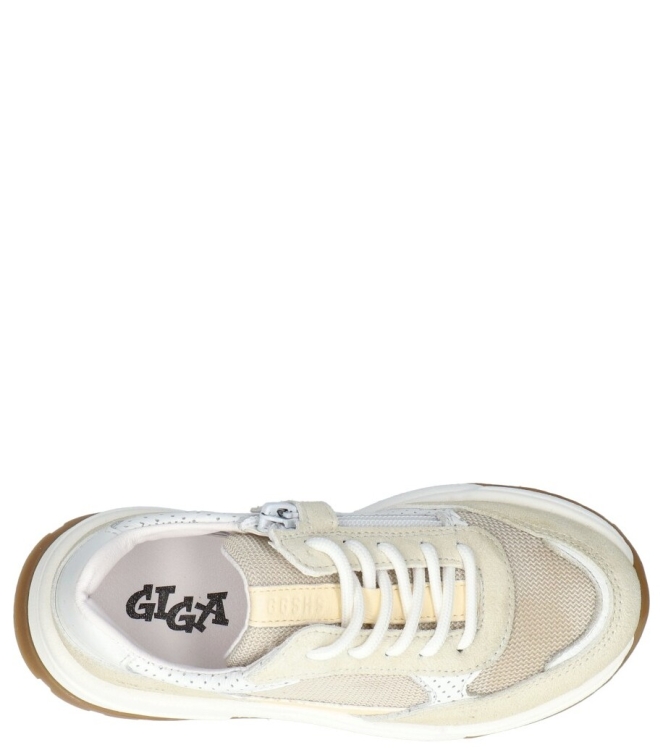 Giga Giga Sneaker <span>G4250 A48A11</span> A48A11 Velour Digital Mist Giga Sneaker <span>G4250 A48A11</span> G4250 A48A11 beige - www.bremmerschoenen.live - Bremmer Schoenen
