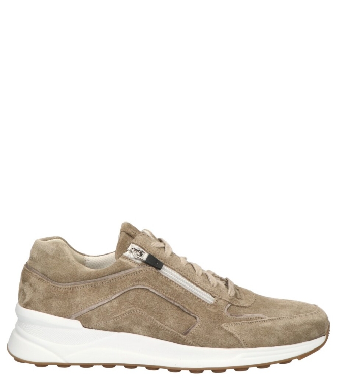 Gijs sneaker <span>2130 905 1048</span> 2130 905 1048 beige - www.bremmerschoenen.live - Bremmer Schoenen