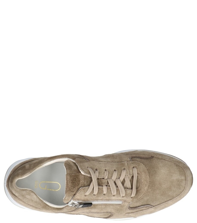 Gijs sneaker <span>2130 905 1048</span> 2130 905 1048 beige - www.bremmerschoenen.live - Bremmer Schoenen