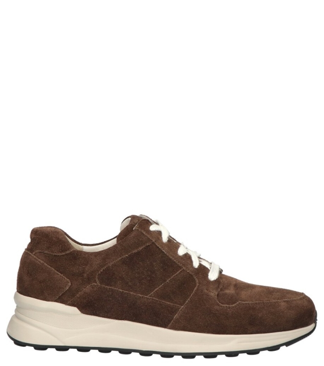 Gijs sneaker <span>2121 908 6006</span> 2121 908 6006 bruin - www.bremmerschoenen.live - Bremmer Schoenen
