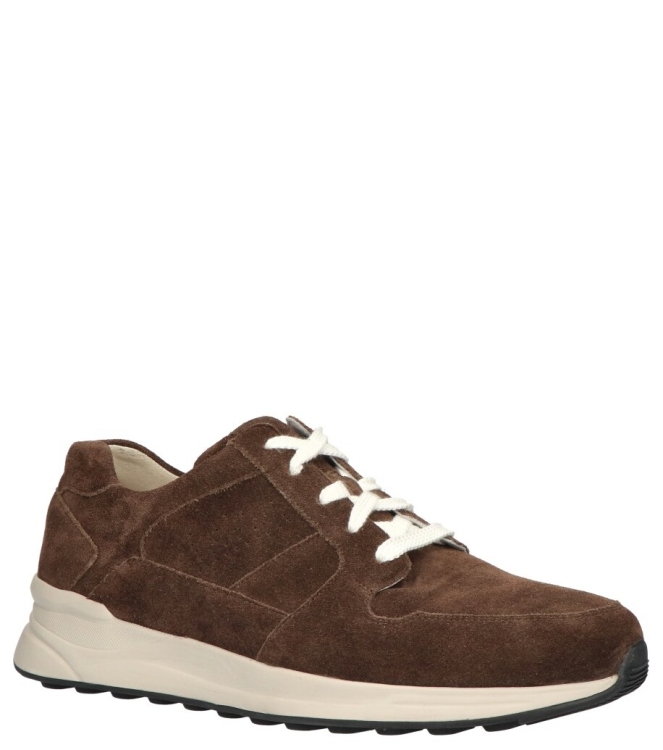 Gijs sneaker <span>2121 908 6006</span> 2121 908 6006 bruin - www.bremmerschoenen.live - Bremmer Schoenen