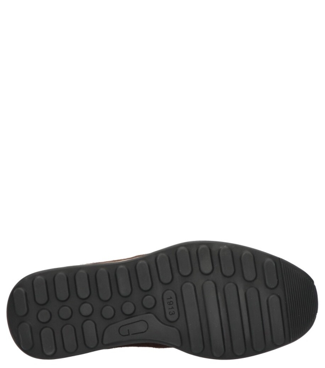 Gijs sneaker <span>2121 908 6006</span> 2121 908 6006 bruin - www.bremmerschoenen.live - Bremmer Schoenen