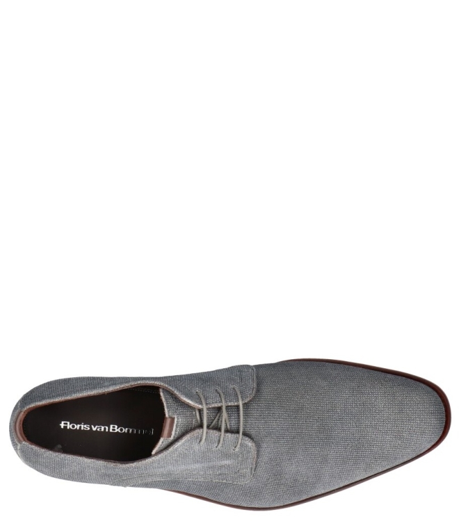 Floris van Bommel Floris van Bommel geklede schoen <span>De Draver 03.01 SFM-30316 30-01</span> 30-01 Grey Floris van Bommel geklede schoen <span>De Draver 03.01 SFM-30316 30-01</span> De Draver 03.01 SFM-30316 30-01 grijs - www.bremmerschoenen.live - Bremmer Schoenen