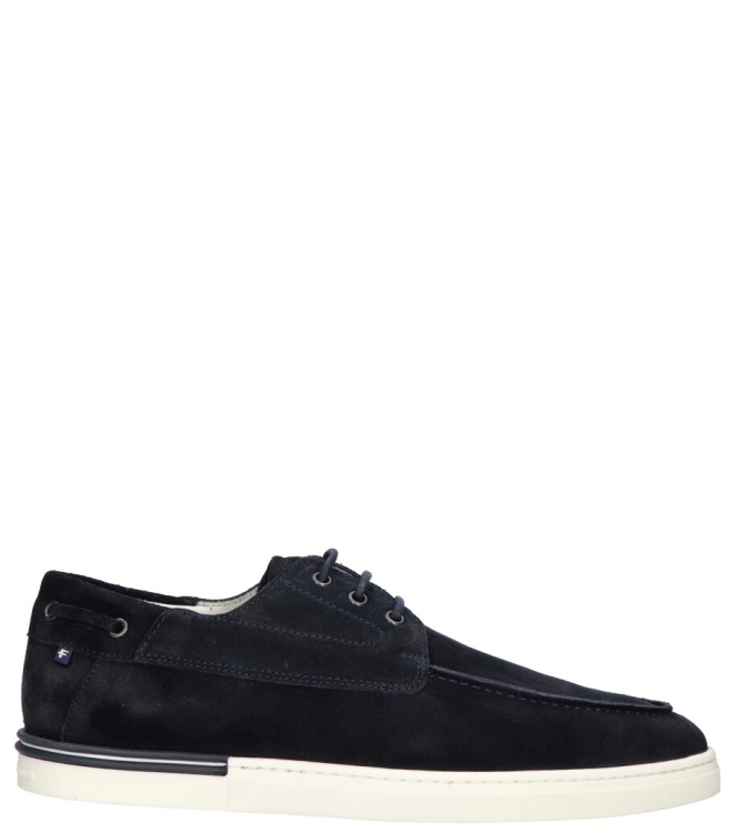 Floris van Bommel sneaker <span>De Dekker 03.05 SFM-30287 41-01</span> De Dekker 03.05 SFM-30287 41-01 blauw - www.bremmerschoenen.live - Bremmer Schoenen