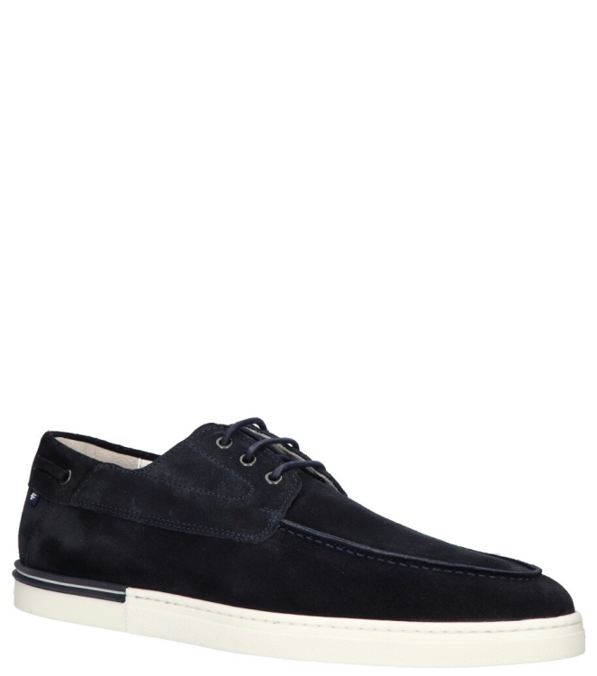 Floris van Bommel sneaker <span>De Dekker 03.05 SFM-30287 41-01</span> De Dekker 03.05 SFM-30287 41-01 blauw - www.bremmerschoenen.live - Bremmer Schoenen