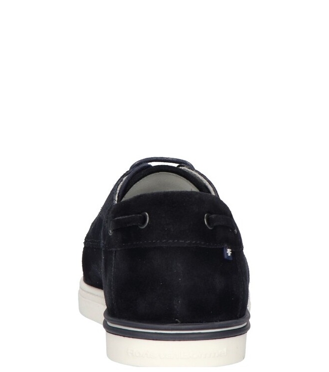 Floris van Bommel sneaker <span>De Dekker 03.05 SFM-30287 41-01</span> De Dekker 03.05 SFM-30287 41-01 blauw - www.bremmerschoenen.live - Bremmer Schoenen