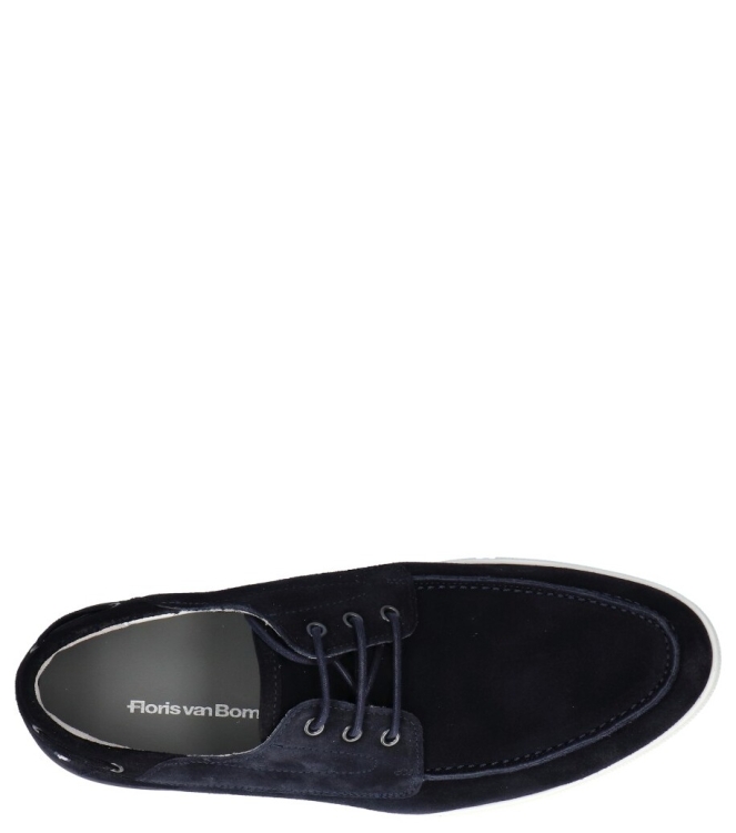 Floris van Bommel sneaker <span>De Dekker 03.05 SFM-30287 41-01</span> De Dekker 03.05 SFM-30287 41-01 blauw - www.bremmerschoenen.live - Bremmer Schoenen