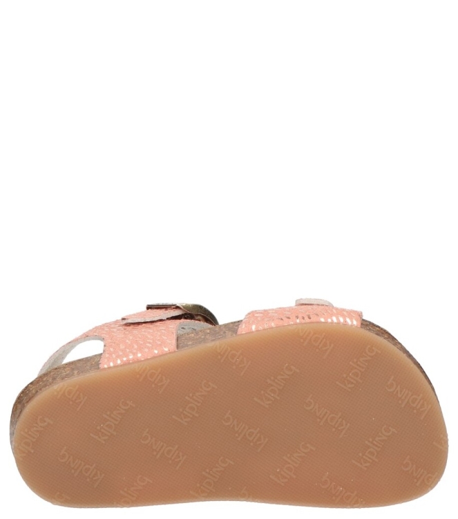 Kipling Kipling sandaal <span>Pepita 6 12465073 0755</span> Champagne Kipling sandaal <span>Pepita 6 12465073 0755</span> Pepita 6 12465073 0755 rose - www.bremmerschoenen.live - Bremmer Schoenen