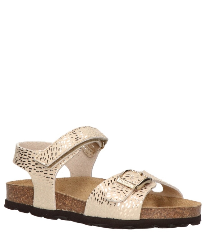 Kipling sandaal <span>Pepita 5 12465072</span> Pepita 5 12465072 goud - www.bremmerschoenen.live - Bremmer Schoenen