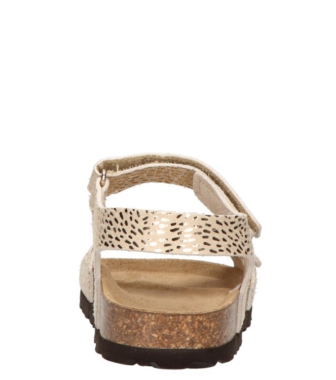Kipling sandaal <span>Pepita 5 12465072</span> Pepita 5 12465072 goud - www.bremmerschoenen.live - Bremmer Schoenen