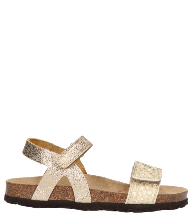 Kipling sandaal <span>Nuna 3 12465063</span> Nuna 3 12465063 goud - www.bremmerschoenen.live - Bremmer Schoenen