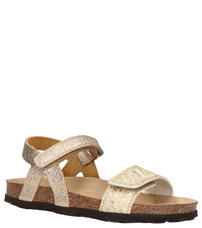 Kipling sandaal <span>Nuna 3 12465063</span> Nuna 3 12465063 goud - www.bremmerschoenen.live - Bremmer Schoenen