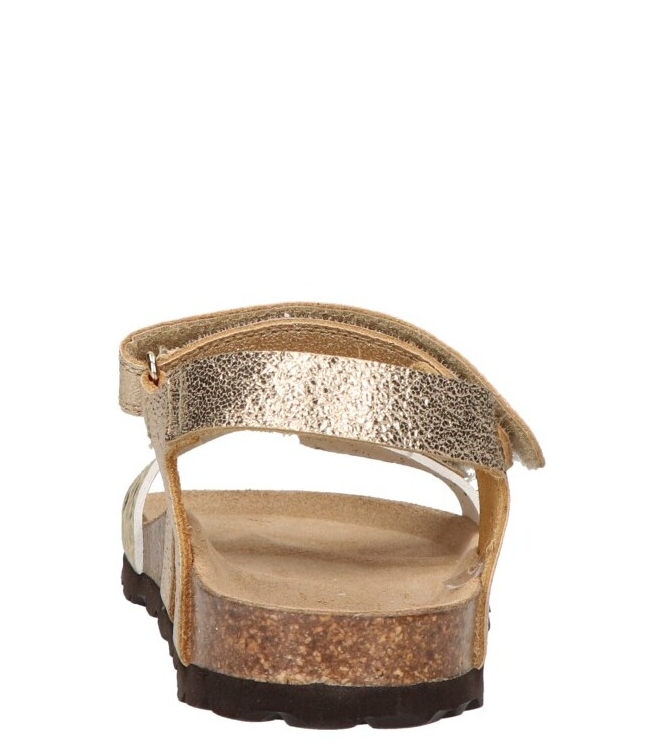 Kipling sandaal <span>Nuna 3 12465063</span> Nuna 3 12465063 goud - www.bremmerschoenen.live - Bremmer Schoenen