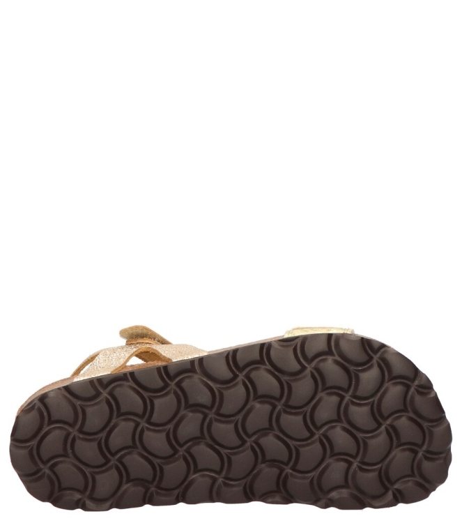 Kipling sandaal <span>Nuna 3 12465063</span> Nuna 3 12465063 goud - www.bremmerschoenen.live - Bremmer Schoenen