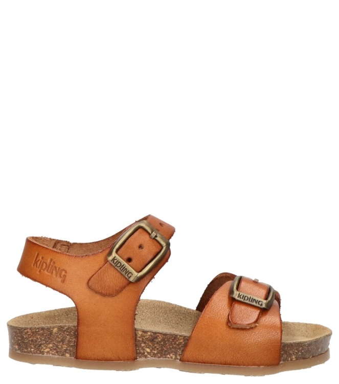 Kipling Kipling sandaal <span>Easy 4 12363000</span> Cognac Kipling sandaal <span>Easy 4 12363000</span> Easy 4 12363000 cognac - www.bremmerschoenen.live - Bremmer Schoenen