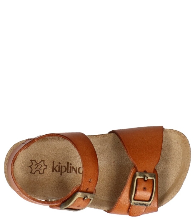 Kipling Kipling sandaal <span>Easy 4 12363000</span> Cognac Kipling sandaal <span>Easy 4 12363000</span> Easy 4 12363000 cognac - www.bremmerschoenen.live - Bremmer Schoenen