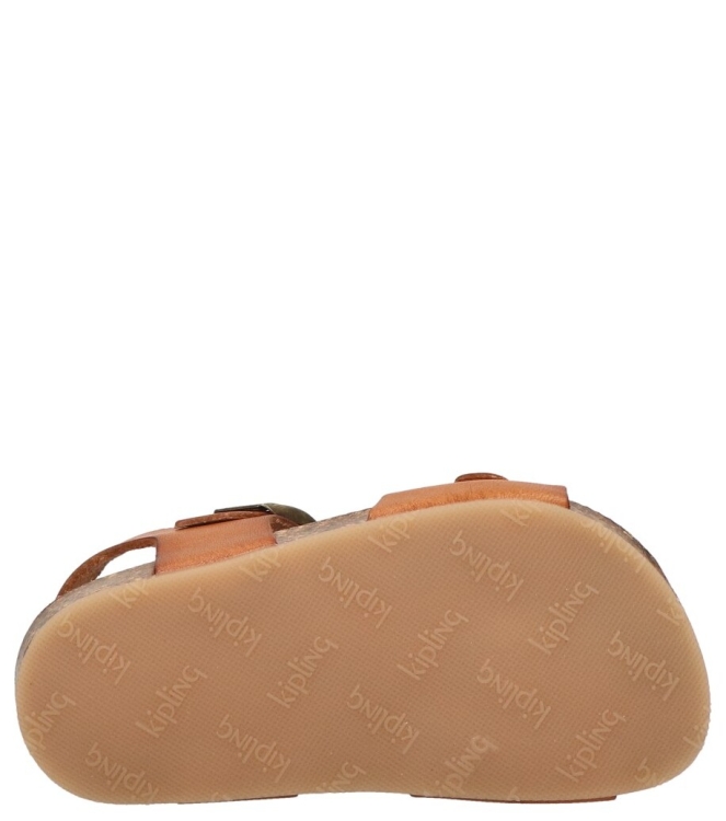 Kipling Kipling sandaal <span>Easy 4 12363000</span> Cognac Kipling sandaal <span>Easy 4 12363000</span> Easy 4 12363000 cognac - www.bremmerschoenen.live - Bremmer Schoenen