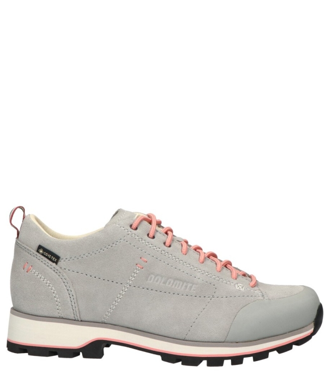 Dolomite wandelschoen <span>420081 1325 54 Low GTX W</span> 420081 1325 54 Low GTX W grijs - www.bremmerschoenen.live - Bremmer Schoenen