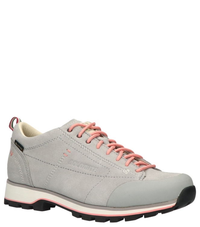 Dolomite wandelschoen <span>420081 1325 54 Low GTX W</span> 420081 1325 54 Low GTX W grijs - www.bremmerschoenen.live - Bremmer Schoenen