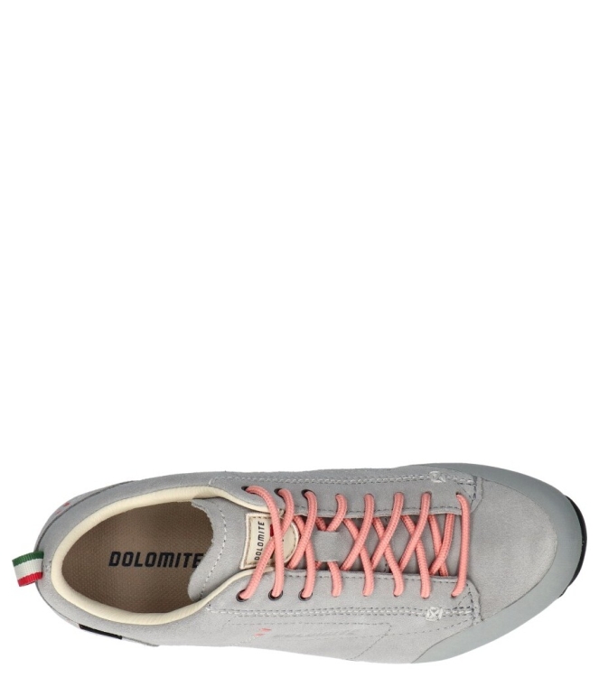 Dolomite wandelschoen <span>420081 1325 54 Low GTX W</span> 420081 1325 54 Low GTX W grijs - www.bremmerschoenen.live - Bremmer Schoenen