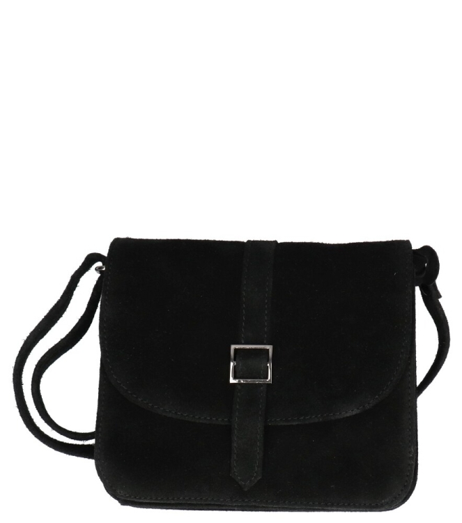 Leather Design tas <span>DO 5077 Zwart</span> DO 5077 Zwart zwart - www.bremmerschoenen.live - Bremmer Schoenen