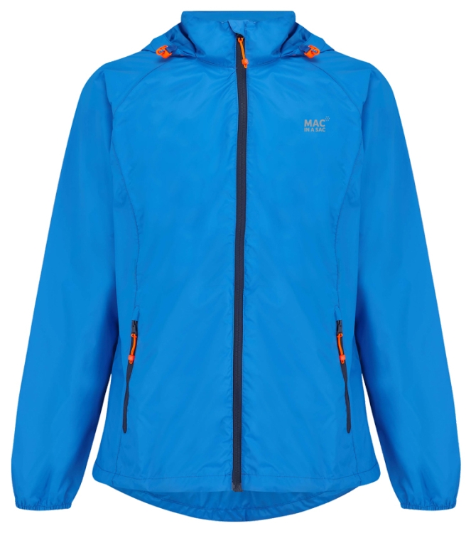 MAC in a sac regenjas <span>Jack Mac Ocean Blue</span> Jack Mac Ocean Blue blauw - www.bremmerschoenen.live - Bremmer Schoenen