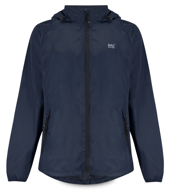 MAC in a sac regenjas <span>Jack Mac Navy</span> Jack Mac Navy blauw - www.bremmerschoenen.live - Bremmer Schoenen