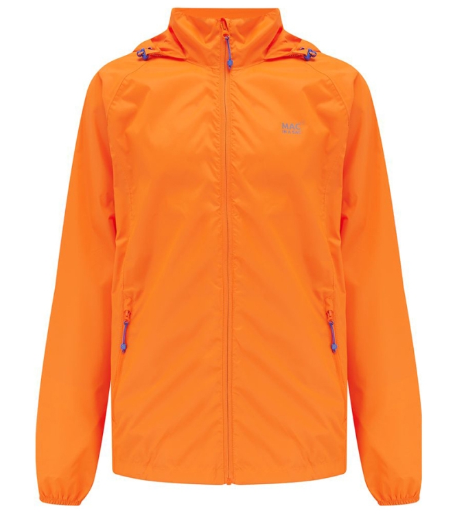 MAC in a sac regenjas <span>Jack Mac Neon Orange</span> Jack Mac Neon Orange oranje - www.bremmerschoenen.live - Bremmer Schoenen