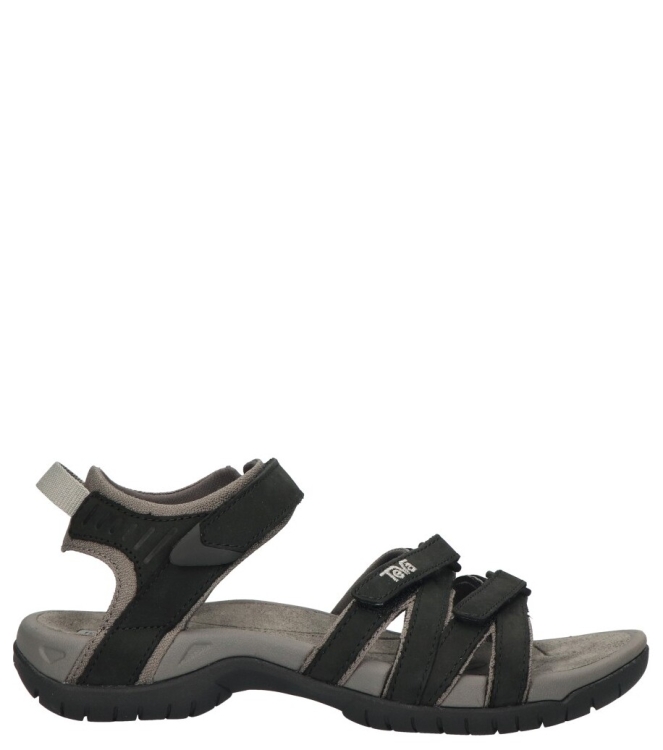 Teva Teva sandaal <span>4177-BLK Tirra Leather</span> BLK Teva sandaal <span>4177-BLK Tirra Leather</span> 4177-BLK Tirra Leather zwart - www.bremmerschoenen.live - Bremmer Schoenen