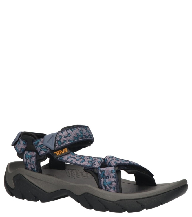 Teva Teva sandaal <span>1099443 MMG Terra Fi 5</span> Magma Grey Ridge Teva sandaal <span>1099443 MMG Terra Fi 5</span> 1099443 MMG Terra Fi 5 grijs - www.bremmerschoenen.live - Bremmer Schoenen