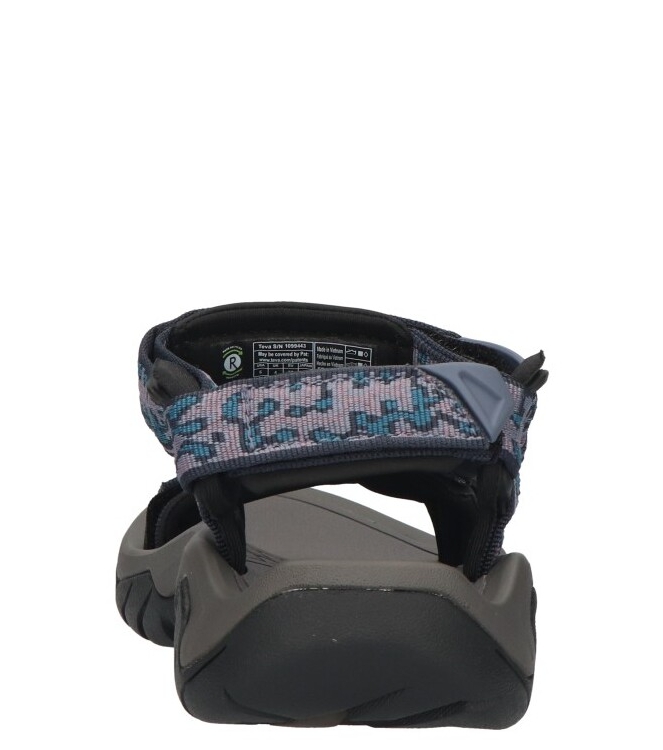 Teva Teva sandaal <span>1099443 MMG Terra Fi 5</span> Magma Grey Ridge Teva sandaal <span>1099443 MMG Terra Fi 5</span> 1099443 MMG Terra Fi 5 grijs - www.bremmerschoenen.live - Bremmer Schoenen