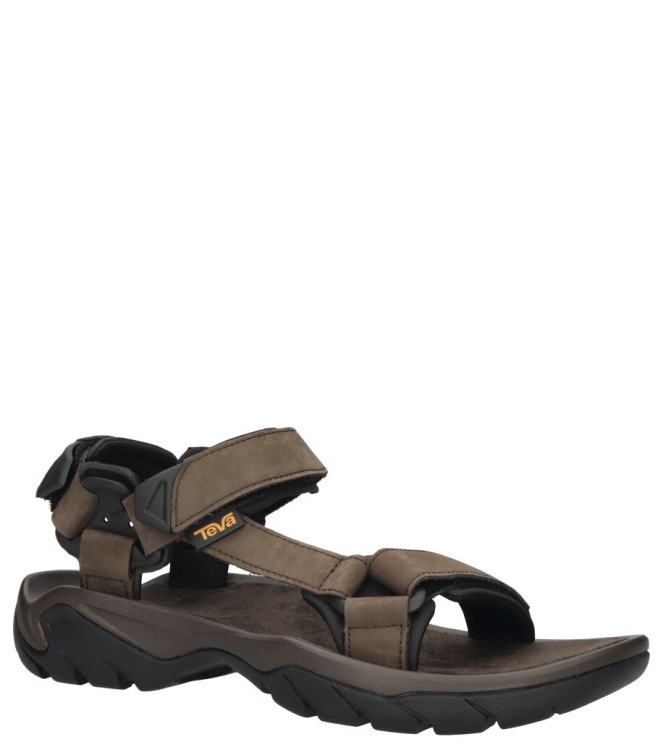 Teva Teva sandaal <span>1099442-TKCF Terri Fi 5</span> TKCF Teva sandaal <span>1099442-TKCF Terri Fi 5</span> 1099442-TKCF Terri Fi 5 bruin - www.bremmerschoenen.live - Bremmer Schoenen