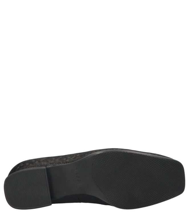 Hassia Hassia instapper <span>300844 0199 Napoli</span> 0199 schwarz pixel Hassia instapper <span>300844 0199 Napoli</span> 300844 0199 Napoli zwart - www.bremmerschoenen.live - Bremmer Schoenen