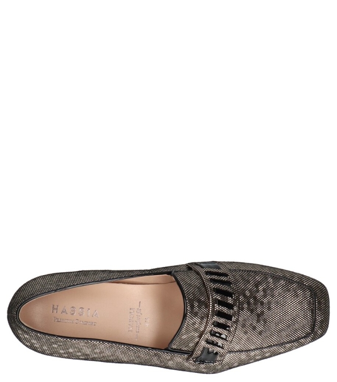 Hassia instapper <span>300844 1901 Napoli</span> 300844 1901 Napoli goud - www.bremmerschoenen.live - Bremmer Schoenen